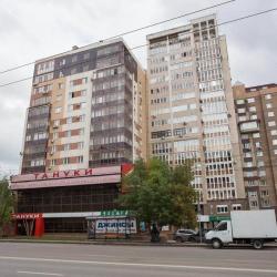 3-комнатные апартаменты улучшенные