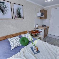 Фото Отель YourHouse (ЙоХаус) на улице Казыбек Би