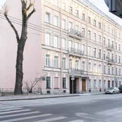 Фото Апартаменты на улице Бронницкой 36