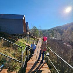 Фото Отель 11 Гор Алтая