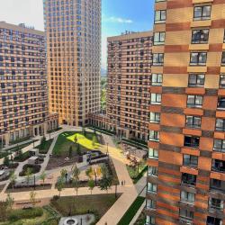 Фото Отель Sunmarine apartments (Санмарин апартментс) на улице Очаковское шоссе 5к3