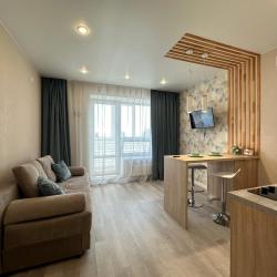 Апартаменты студия на Партизанской 199