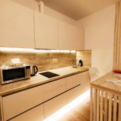 Фото Апартаменты GlobusApartamentCity на шоссе Боровское 2 корпус 4