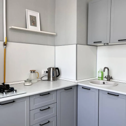 Фото Апартаменты на улице Сибирский тракт 23