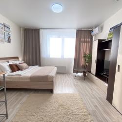 Фото Симбирские апартаменты на улице Александра Невского 2Е