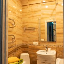 1-комнатные апартаменты улучшенные Right Room на Пухова д.56 1-комн.