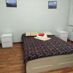 Номер стандарт улучшенный с 1 двуспальной кроватью