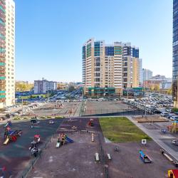 Фото Апартаменты на улице Островского, 93В