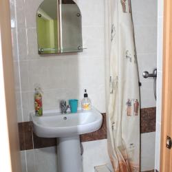 Комната стандарт с 4 односпальными кроватями