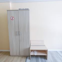 Фото Отель На квартире на улице Курчатова 25/1