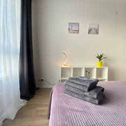 1-комнатные апартаменты улучшенные