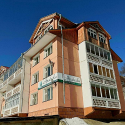 Фото Отель Арабеска