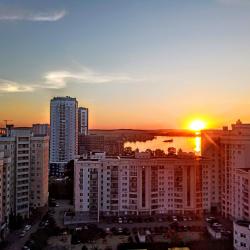 Фото Апартаменты на улице Татищева 96