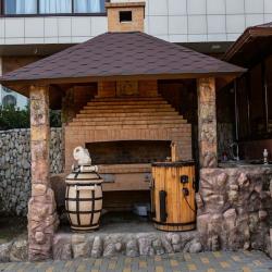 Фото Отель Империя гор