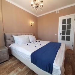 Фото Отель HomeSanny (ХоумСэнни) на шоссе Северное 32