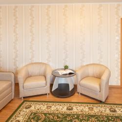 2-комнатные апартаменты стандарт