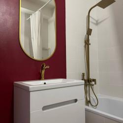 Фото Отель Happy Apartments на улице Василия Татищева