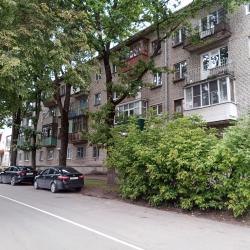 Фото Апартаменты на улице Волкова 1