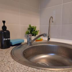 Апартаменты студия №2