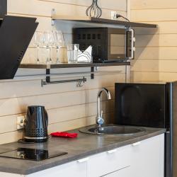 Дом с видом на лес 50м2