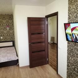 2-комнатные апартаменты стандарт, ул. Московская, д. 110, кор. 1