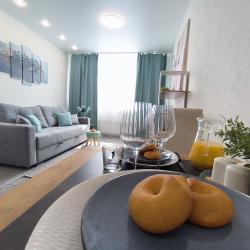 Фото Апартаменты на улице Алматинская 4