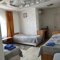 Фото Отель Лотос