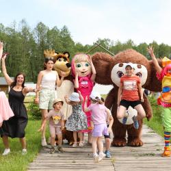 Фото Отель За поводом