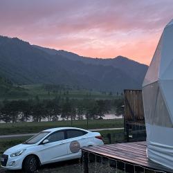Фото Отель Cloud Park Altay (Клауд Парк Алтай)