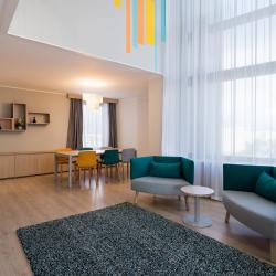 фото 70 Park Inn by Radisson Pribaltiyskaya St. Petersburg (Парк Инн Прибалтийская)