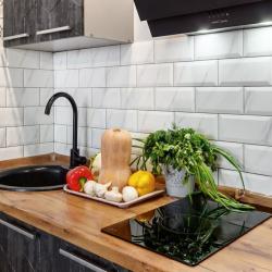 Фото Апартаменты на улице Творческая 9