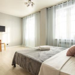 Фото Апартаменты Домино на улице Шахтеров