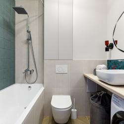 1-комнатные апартаменты стандарт