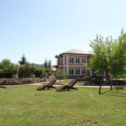 Фото Отель Гостевой Дом Азур