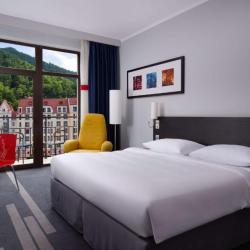 Фото Отель Park Inn by Radisson Rosa Khutor (Парк Инн Рэдиссон Роза Хутор)