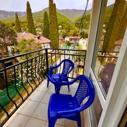 3-местный номер стандарт улучшенный