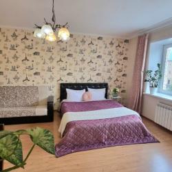 Фото Отель Уютный дом на улице Савушкина 4 корпус 2
