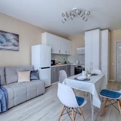 4-местные апартаменты улучшенные Автомобильная 8