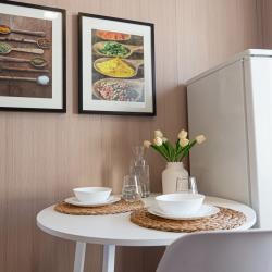 2-комнатные апартаменты стандарт