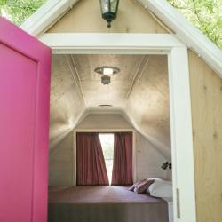 Фото Отель Творческий глэмпинг Скворечник