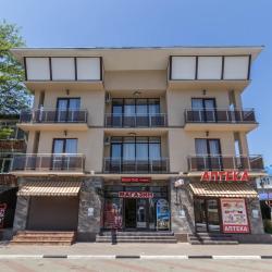 Фото Отель Атланта