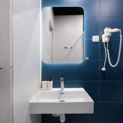 Фото Отель Точка Притяжения