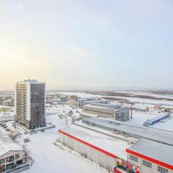 1-комнатные апартаменты студия