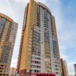 3-комнатные апартаменты студия