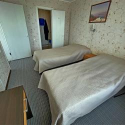 Номер полулюкс бизнес с 2 односпальными кроватями