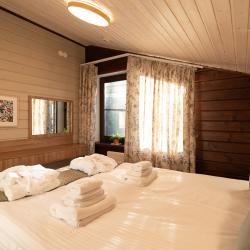 Апартаменты с сауной