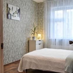 Фото Апартаменты на переулке Светлогорский 16