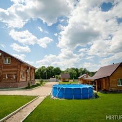 Фото Отель Турбаза Приречное