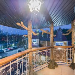 Полулюкс с раздельными кроватями с балконом