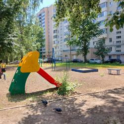 1-комнатные апартаменты студия